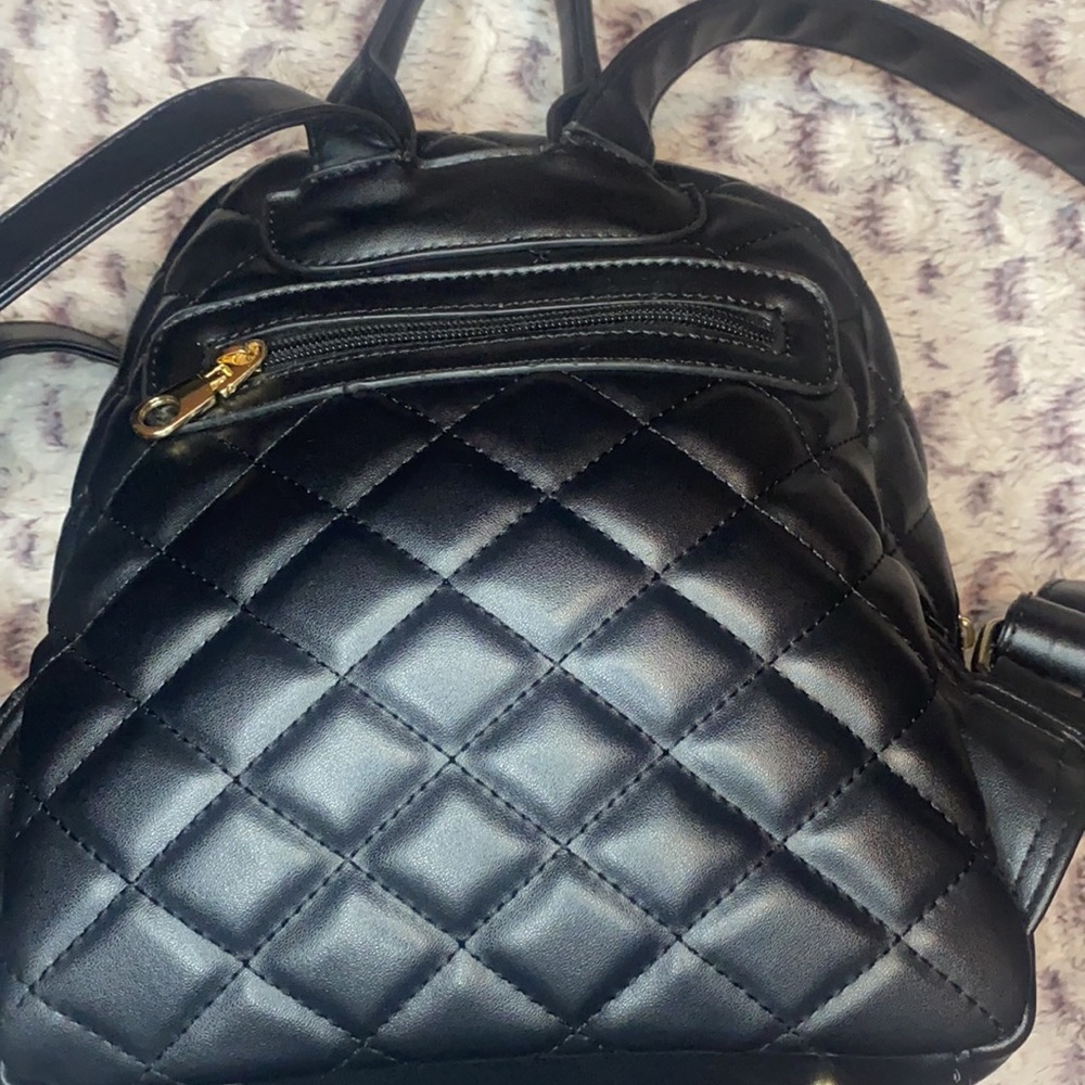 Mini backpack - Picture 6 of 9